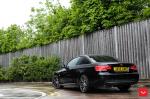 BMW 3-Series Convertible on Vossen Wheels (HF-2) 2019 года